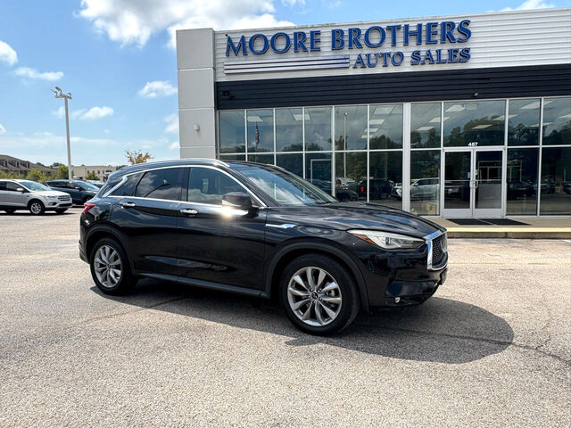 2021 INFINITI QX50