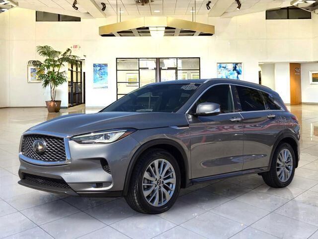 2023 INFINITI QX50 Luxe