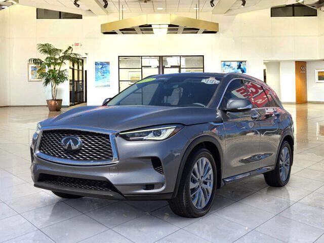 2023 INFINITI QX50 Luxe