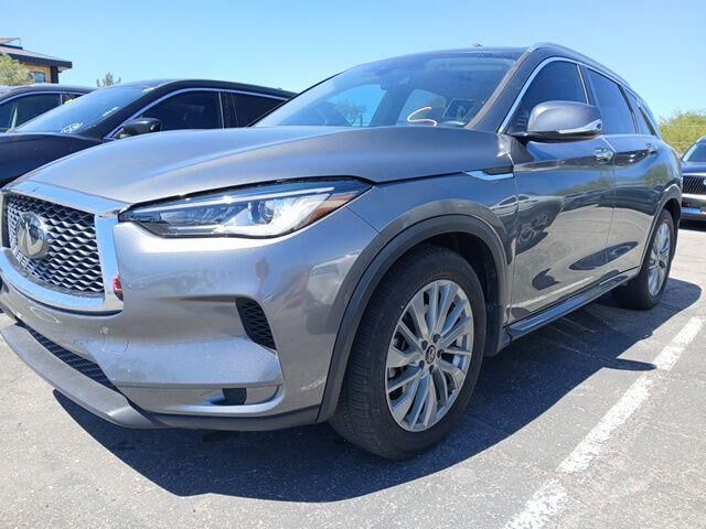 2023 INFINITI QX50 Luxe