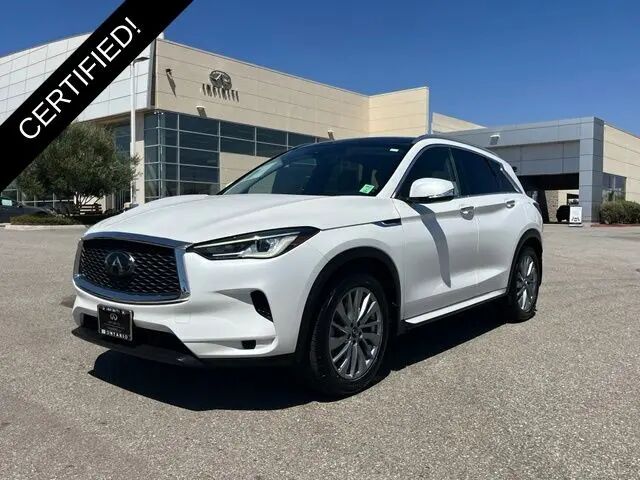 2023 INFINITI QX50 Luxe — photo 1 of 13