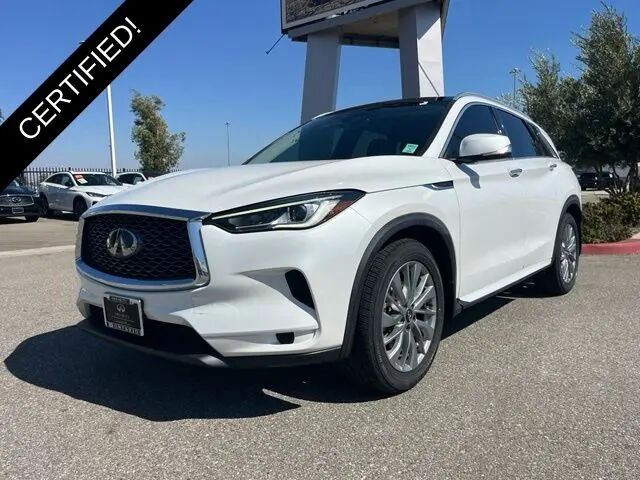 2024 INFINITI QX50 Luxe