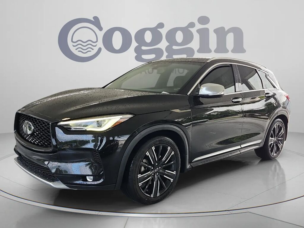 2021 INFINITI QX50 Luxe — photo 1 of 1