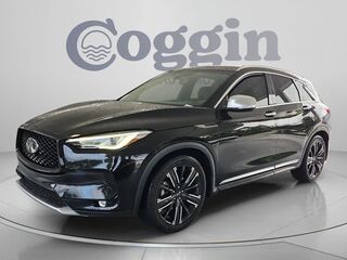 2021 INFINITI QX50 Luxe