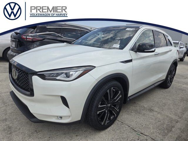2022 INFINITI QX50 LUXE