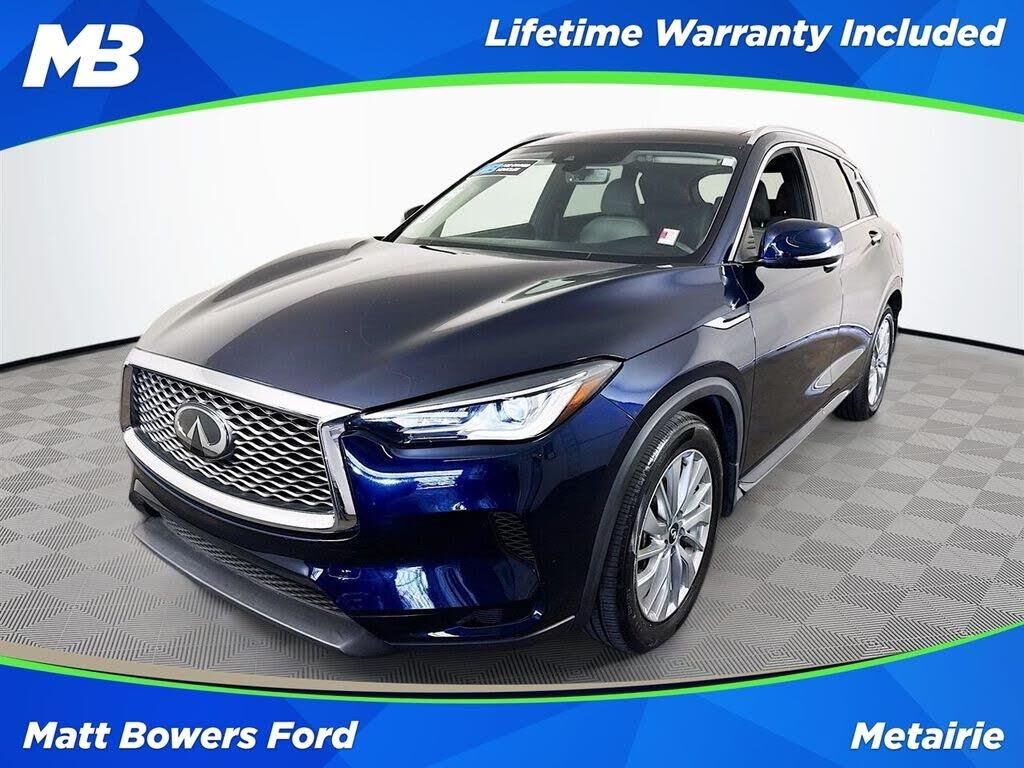 2023 INFINITI QX50 Luxe — photo 1 of 1