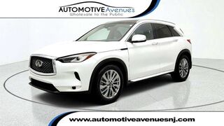 2023 INFINITI QX50 LUXE