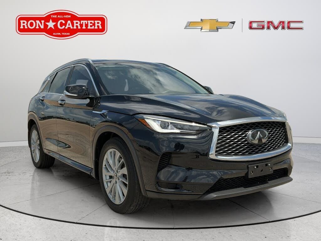 2025 INFINITI QX50 Luxe — photo 1 of 1