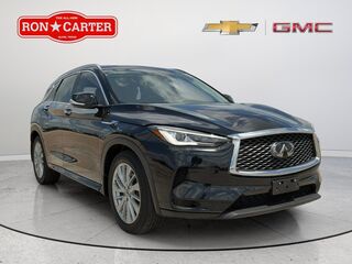 2025 INFINITI QX50 Luxe
