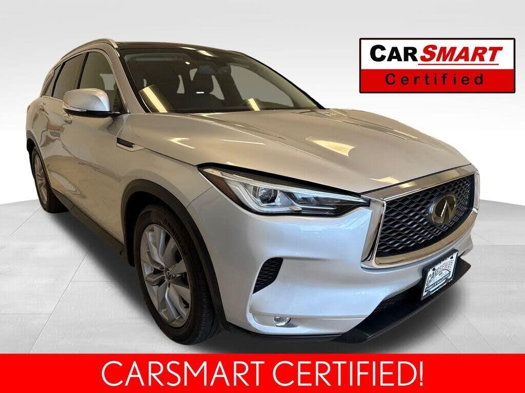 2021 INFINITI QX50 Luxe — photo 1 of 1