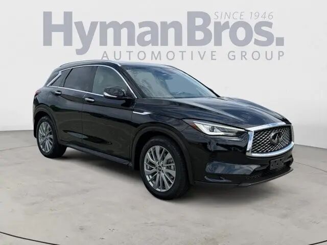 2024 INFINITI QX50 Luxe