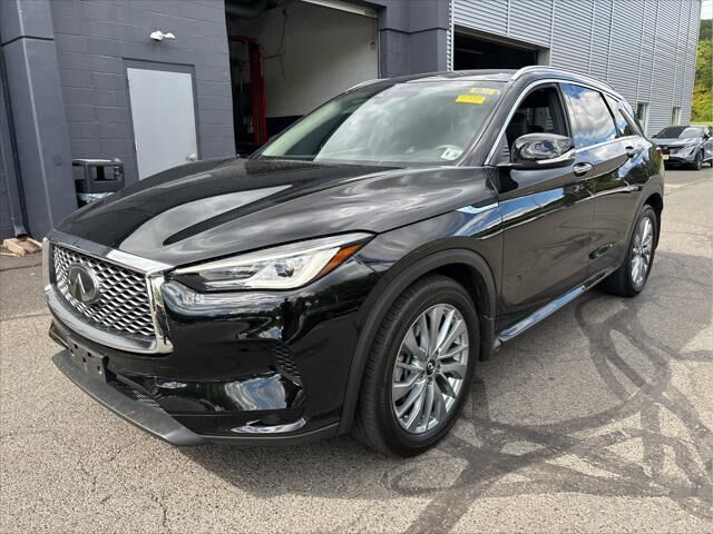2025 INFINITI QX50 Luxe