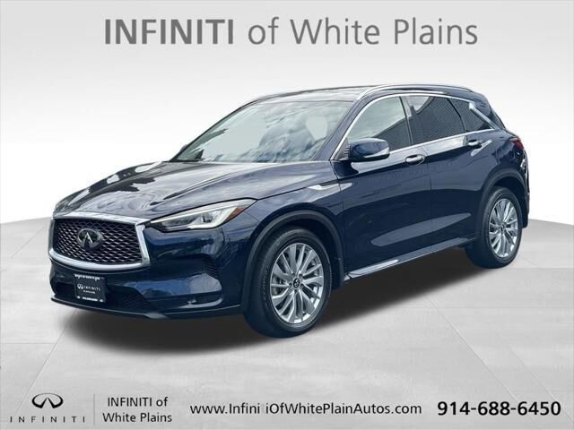 2023 INFINITI QX50 Luxe