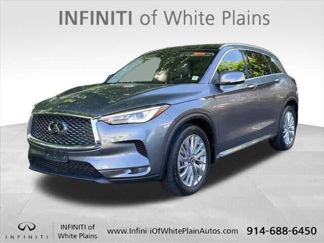 2023 INFINITI QX50 Luxe