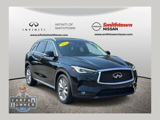 2021 INFINITI QX50 LUXE