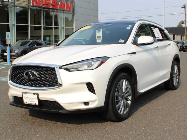 2025 INFINITI QX50 Luxe — photo 1 of 12