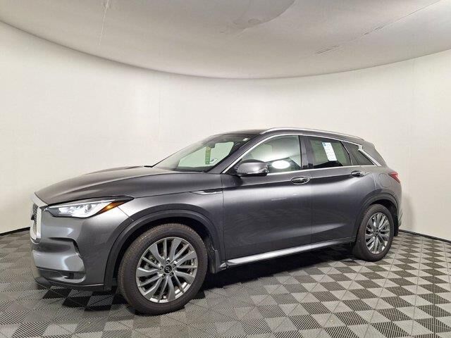 2025 INFINITI QX50 Luxe