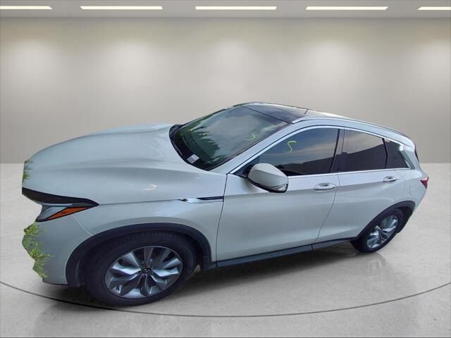 2021 INFINITI QX50 Essential