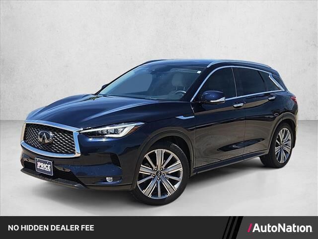 2021 INFINITI QX50 Sensory — photo 1 of 13