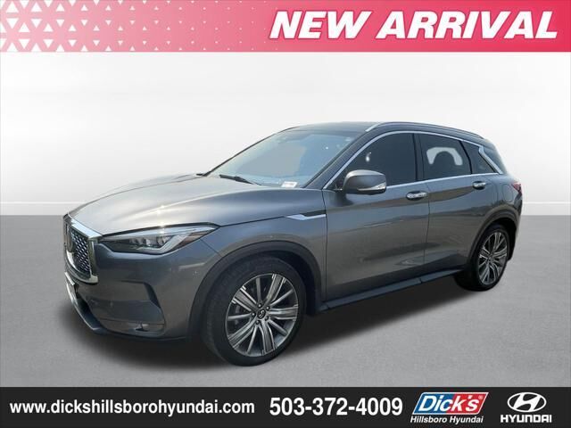 2021 INFINITI QX50 Sensory — photo 1 of 2