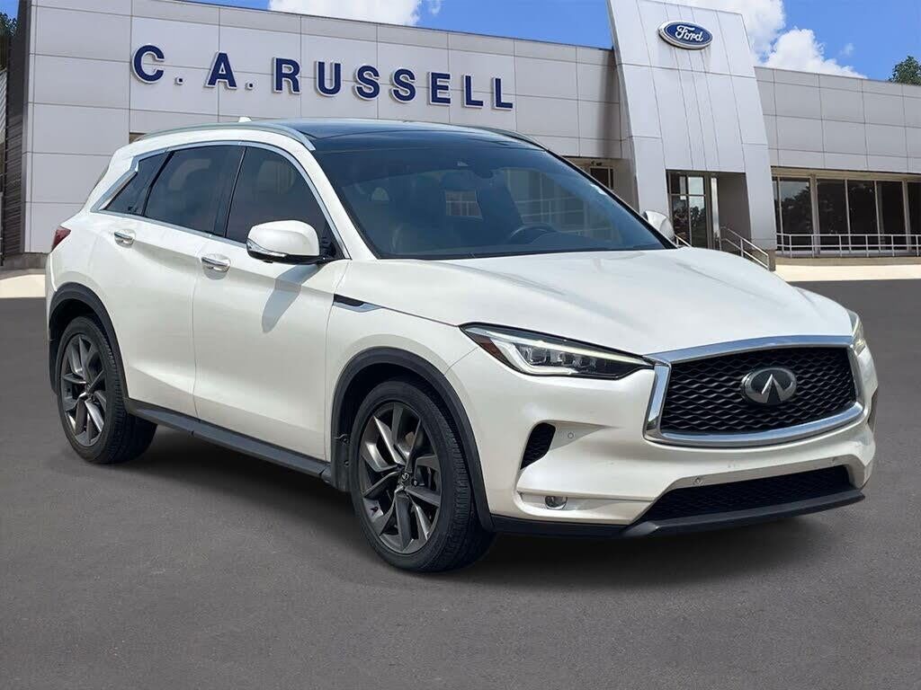 2021 INFINITI QX50 Autograph — photo 1 of 1