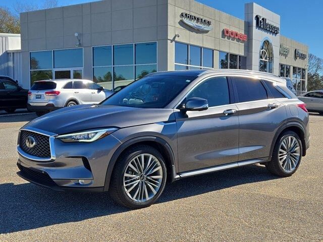 2023 INFINITI QX50 Autograph — photo 1 of 6