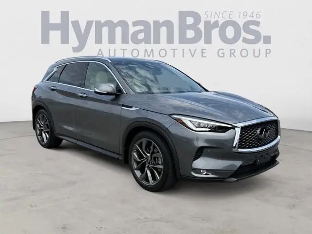 2021 INFINITI QX50 Autograph