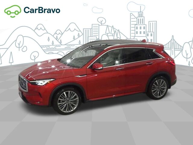 2023 INFINITI QX50 AUTOGRAPH AWD