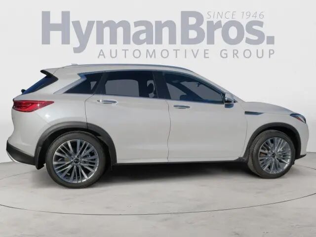 2024 INFINITI QX50 Autograph