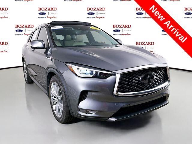 2022 INFINITI QX50 Sensory — photo 1 of 11