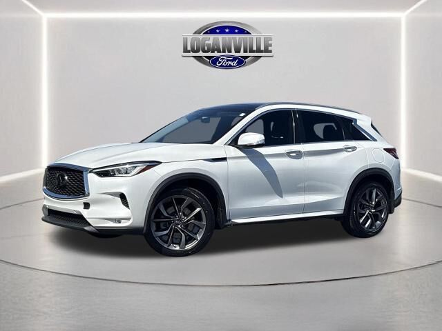 2023 INFINITI QX50 Sensory — photo 1 of 13