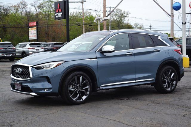 2023 INFINITI QX50 SENSORY