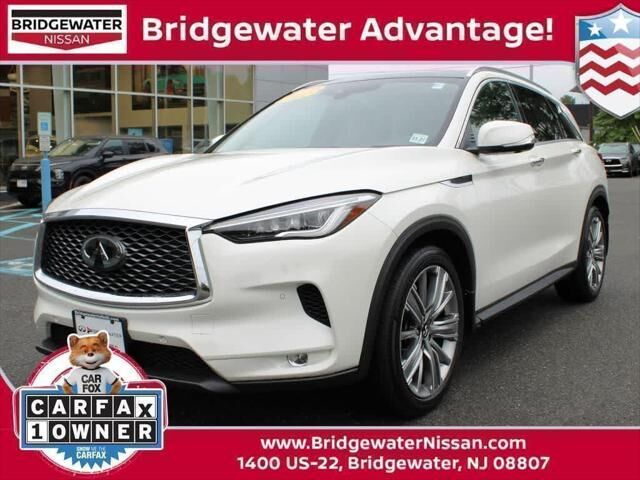 2022 INFINITI QX50 Sensory — photo 1 of 13