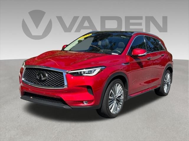 2023 INFINITI QX50 Sensory