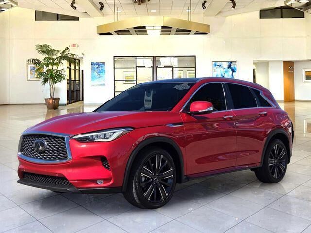 2023 INFINITI QX50 Sensory