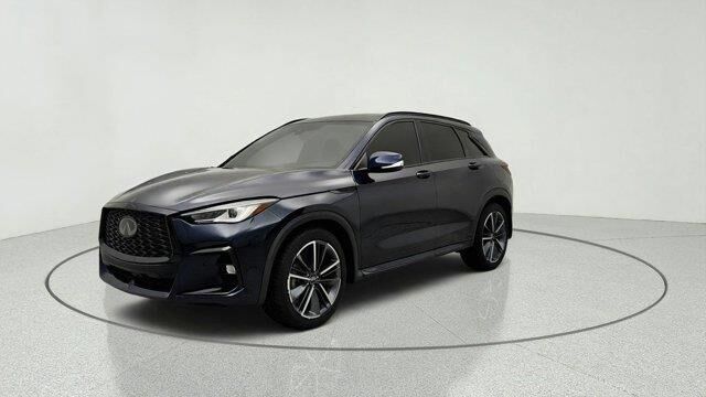 2024 INFINITI QX50 Sport