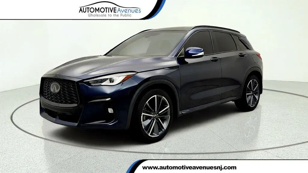 2024 INFINITI QX50 Sport — photo 1 of 26