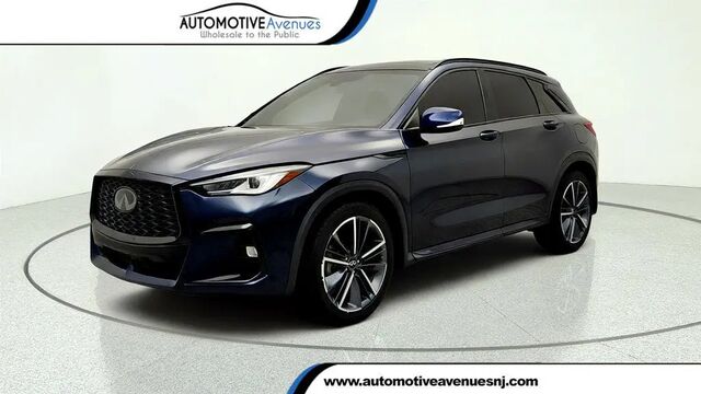 2024 INFINITI QX50 Sport