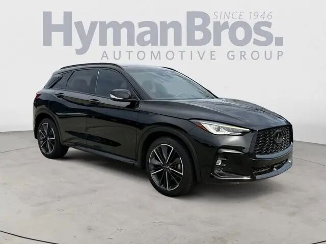 2023 INFINITI QX50 Sport