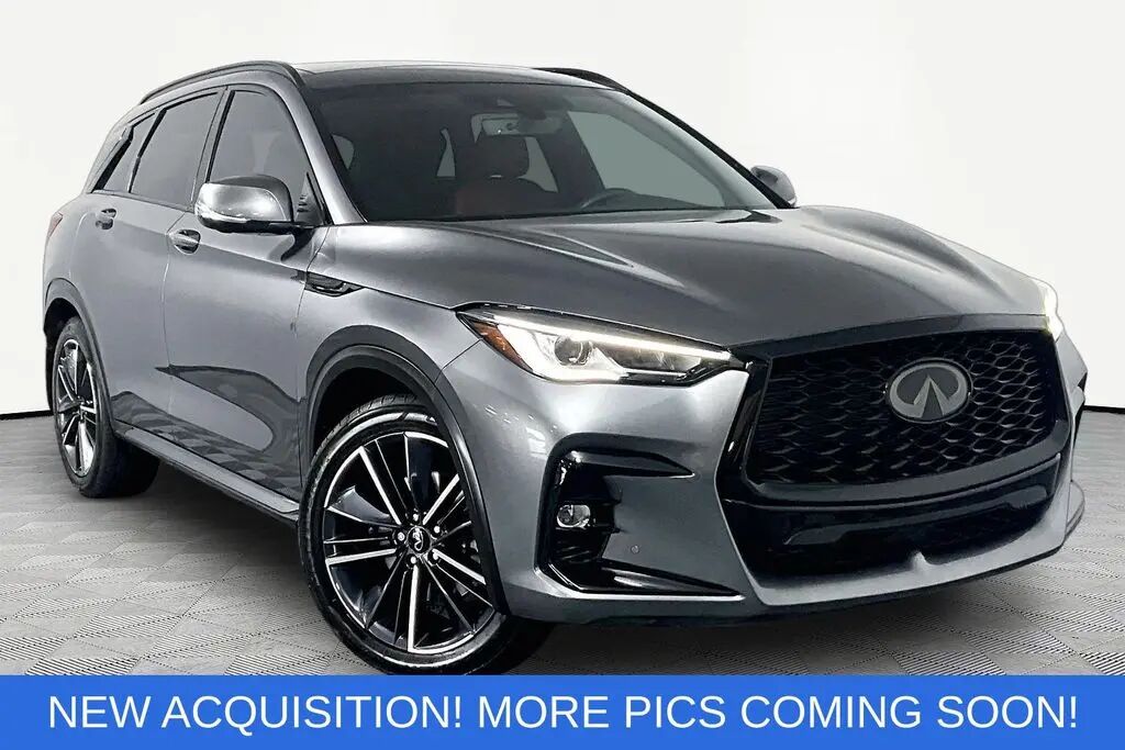 2023 INFINITI QX50 Sport — photo 1 of 13