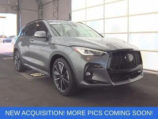 2023 INFINITI QX50 Sport
