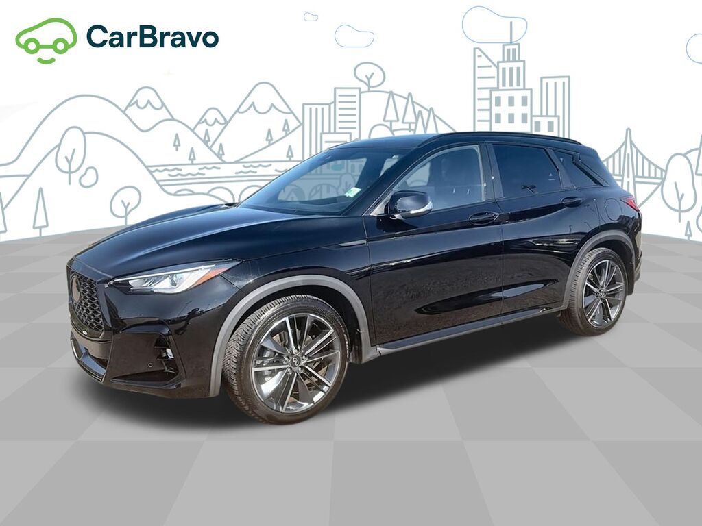 2024 INFINITI QX50 SPORT — photo 1 of 6