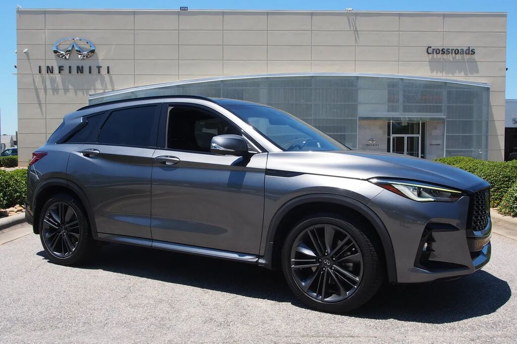 2023 INFINITI QX50 Sport — photo 1 of 13