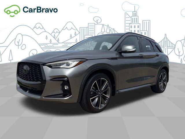 2024 INFINITI QX50 SPORT