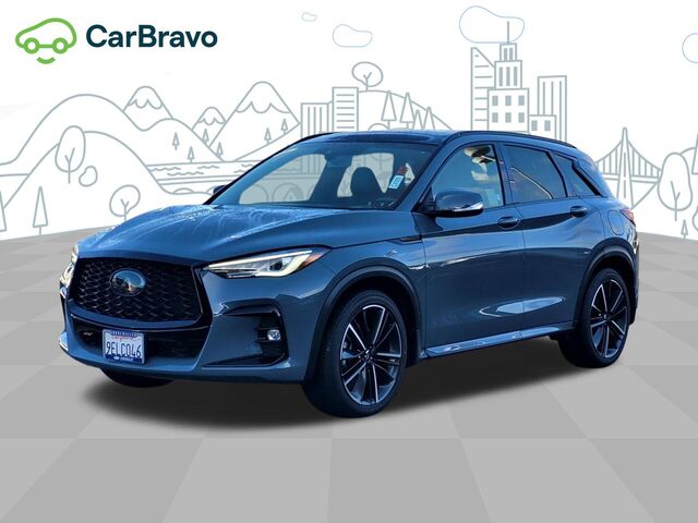 2023 INFINITI QX50 SPORT AWD