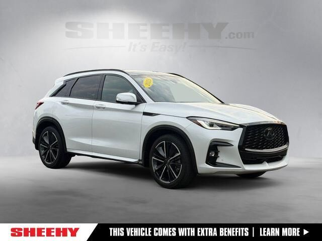 2023 INFINITI QX50 Sport — photo 1 of 1