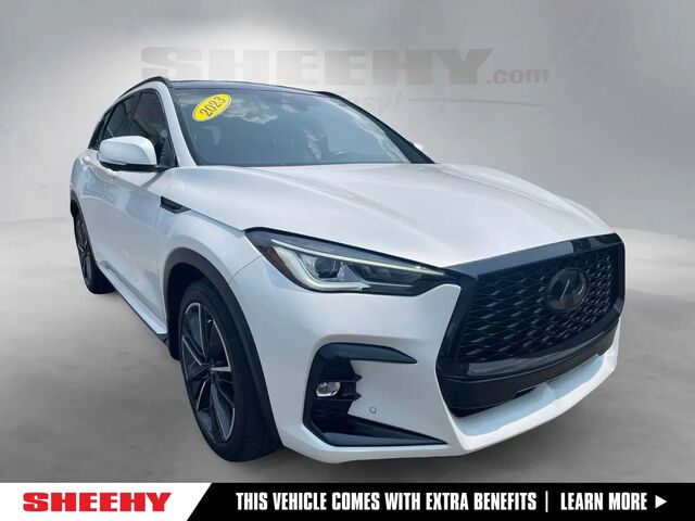 2023 INFINITI QX50 Sport