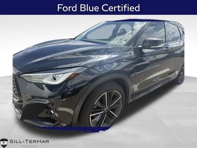 2025 INFINITI QX50 Sport