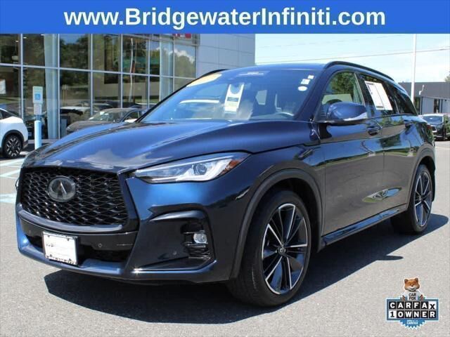 2023 INFINITI QX50 Sport — photo 1 of 13