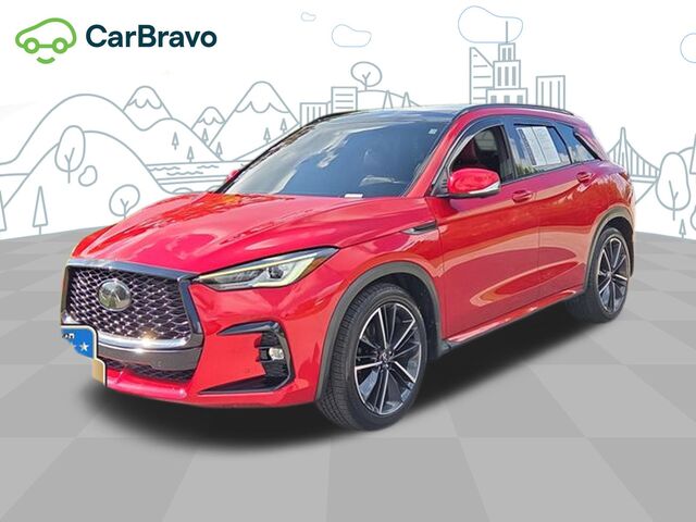 2023 INFINITI QX50 SPORT AWD